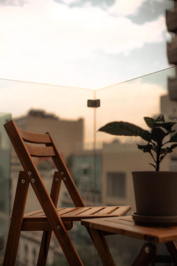 Condesa Luxury Lofts 1510 Apartment Mexico City Ngoại thất bức ảnh