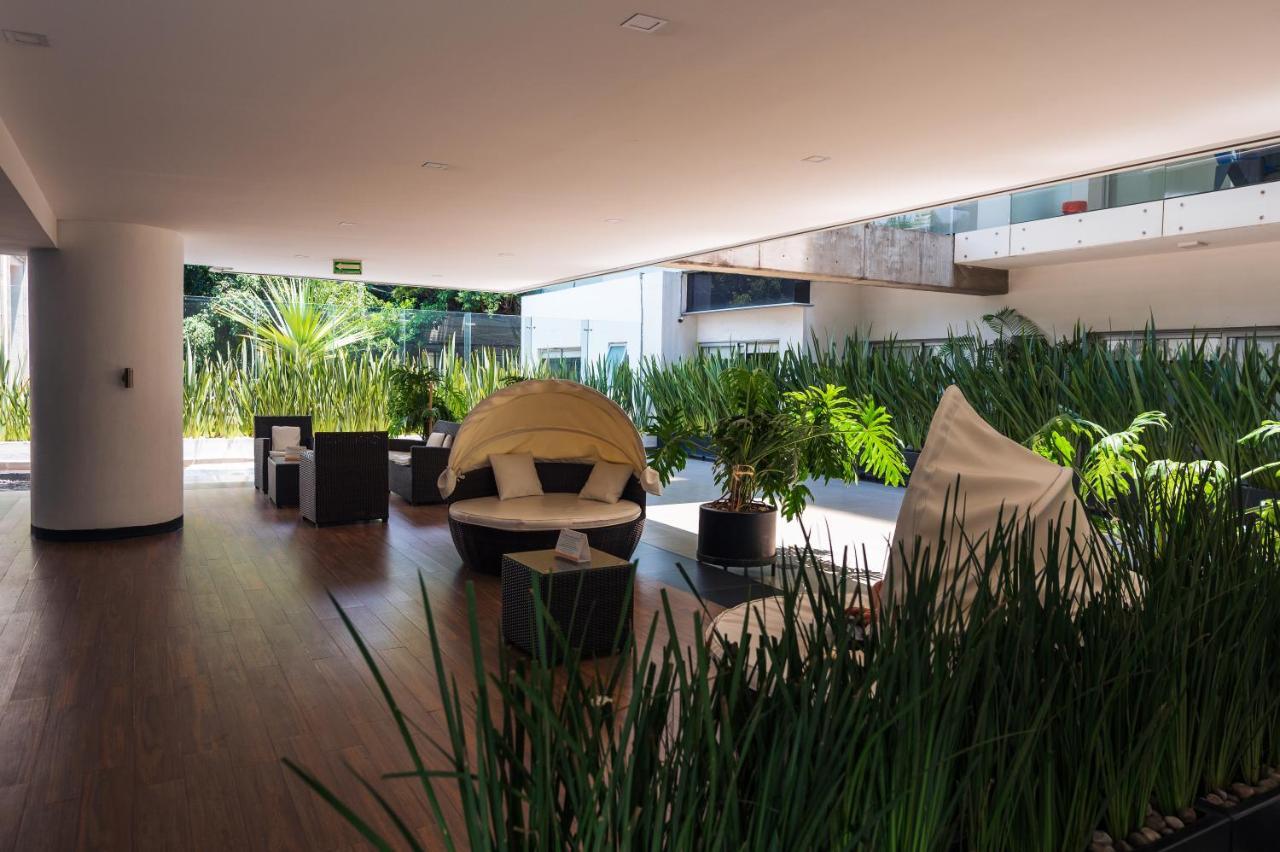 Condesa Luxury Lofts 1510 Apartment Mexico City Ngoại thất bức ảnh