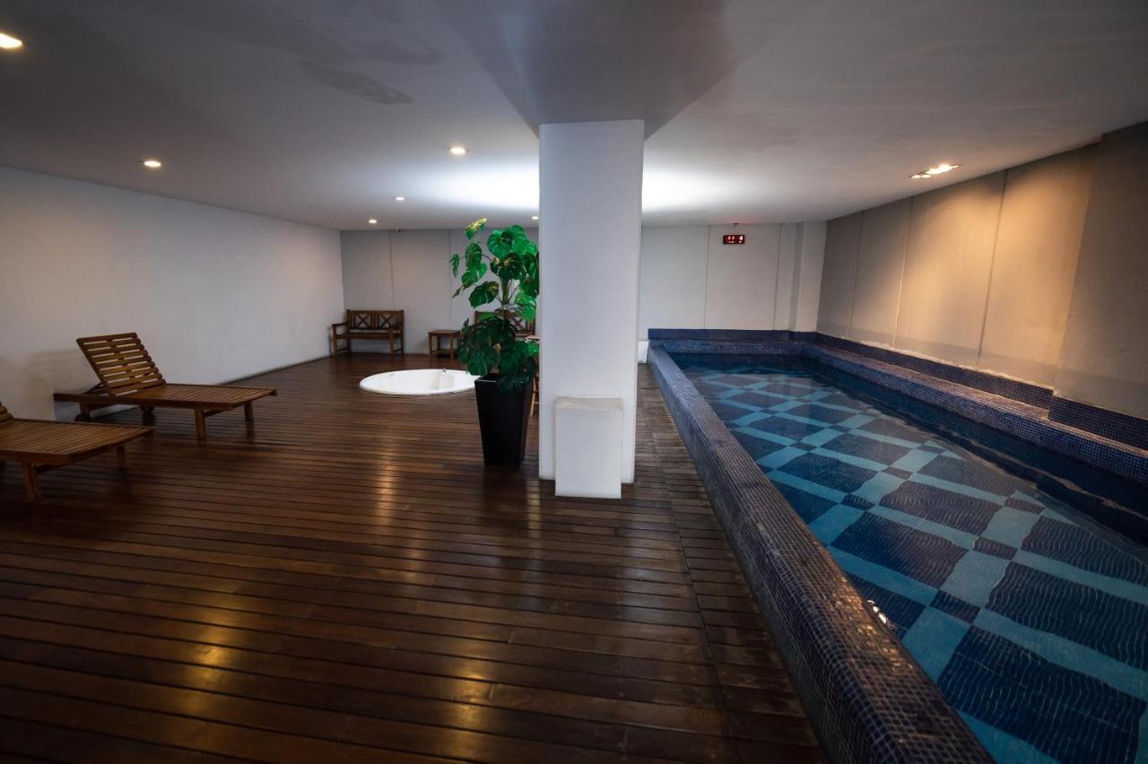 Condesa Luxury Lofts 1510 Apartment Mexico City Ngoại thất bức ảnh