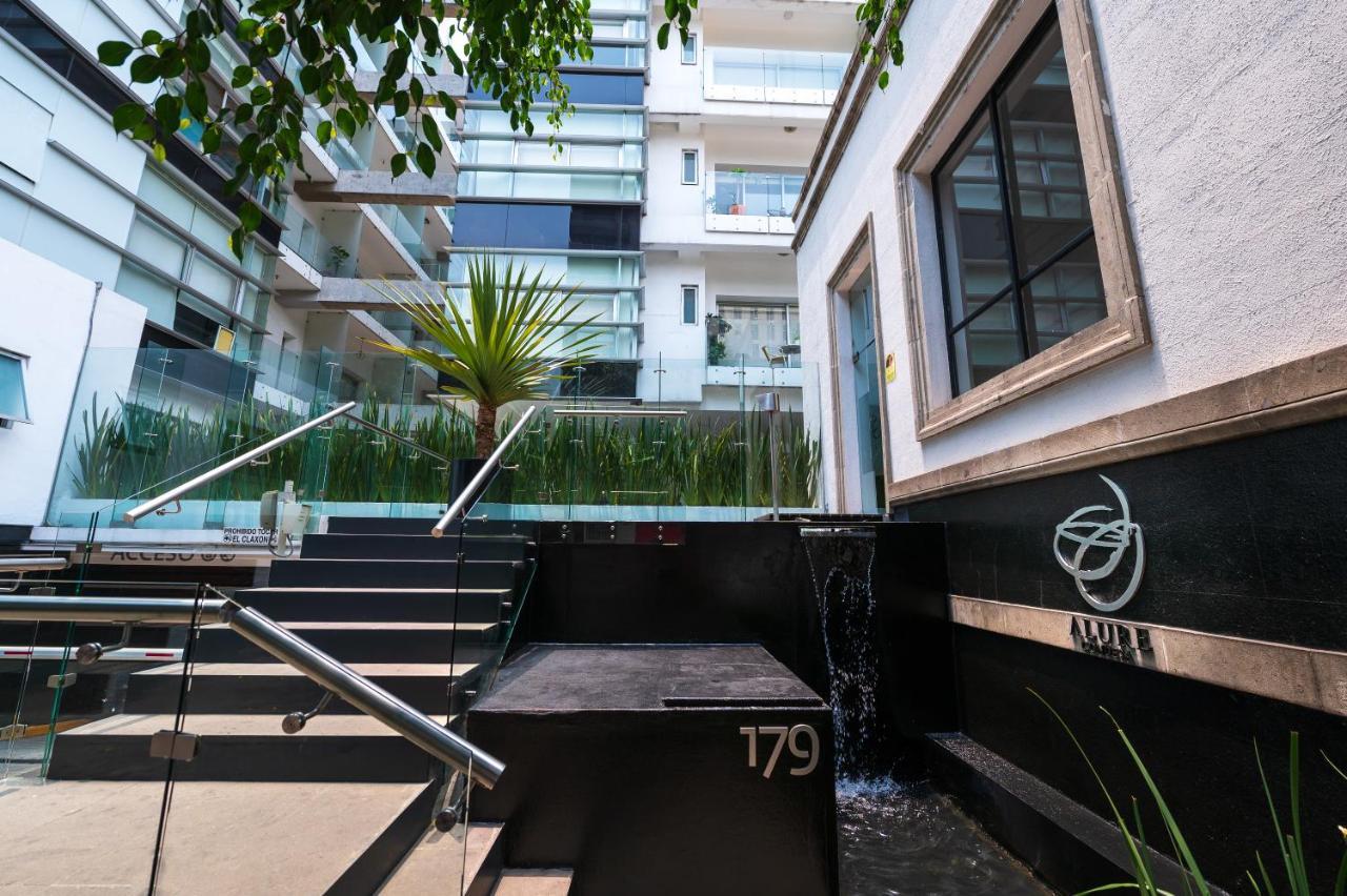 Condesa Luxury Lofts 1510 Apartment Mexico City Ngoại thất bức ảnh
