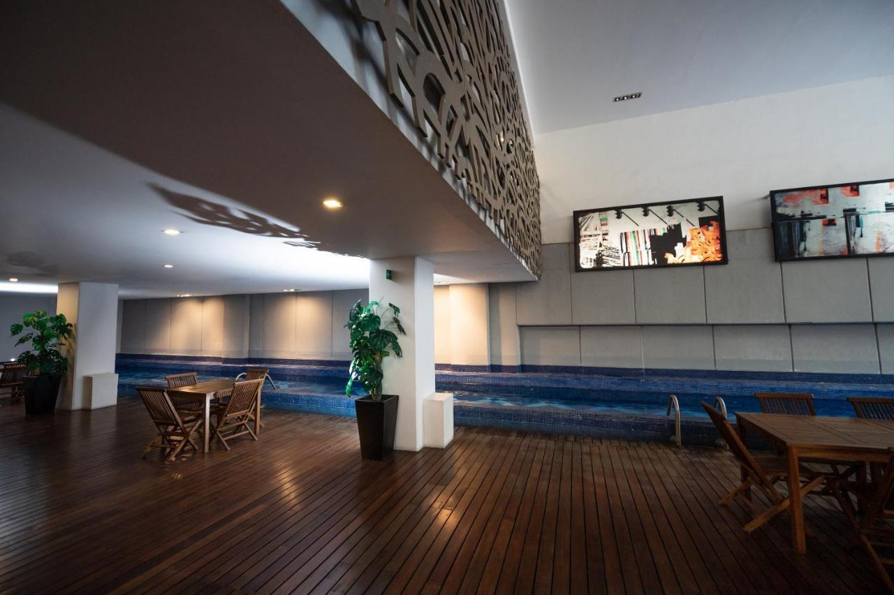 Condesa Luxury Lofts 1510 Apartment Mexico City Ngoại thất bức ảnh