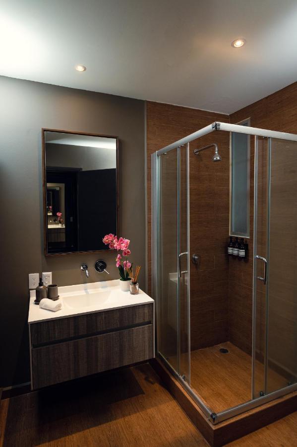 Condesa Luxury Lofts 1510 Apartment Mexico City Ngoại thất bức ảnh